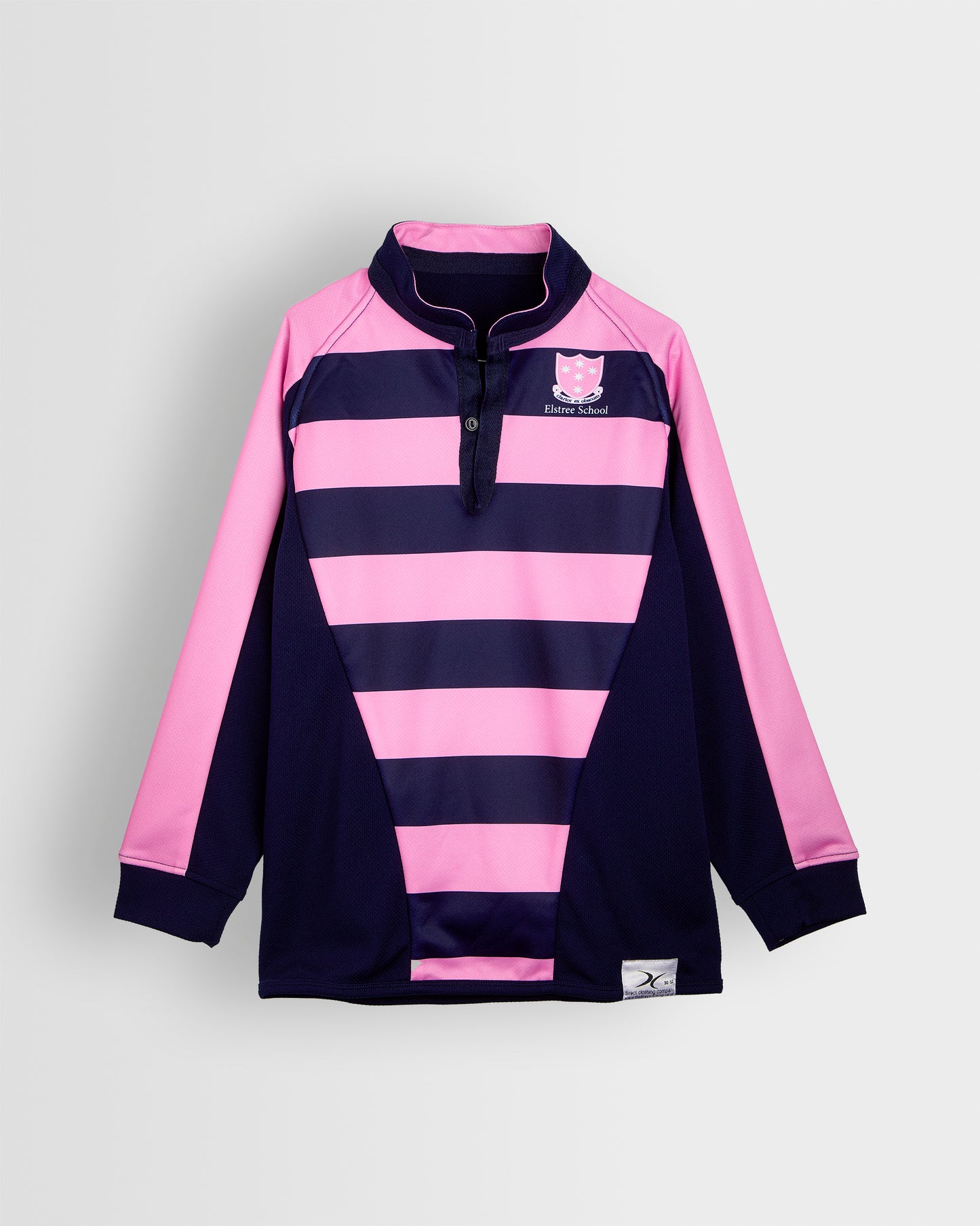 Unisex Navy-Pink Reversible Games Top