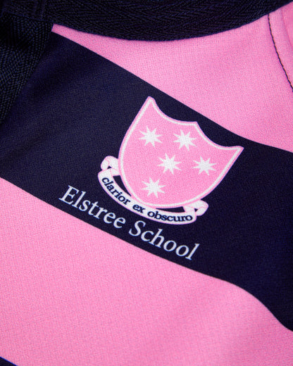 Unisex Navy-Pink Reversible Games Top