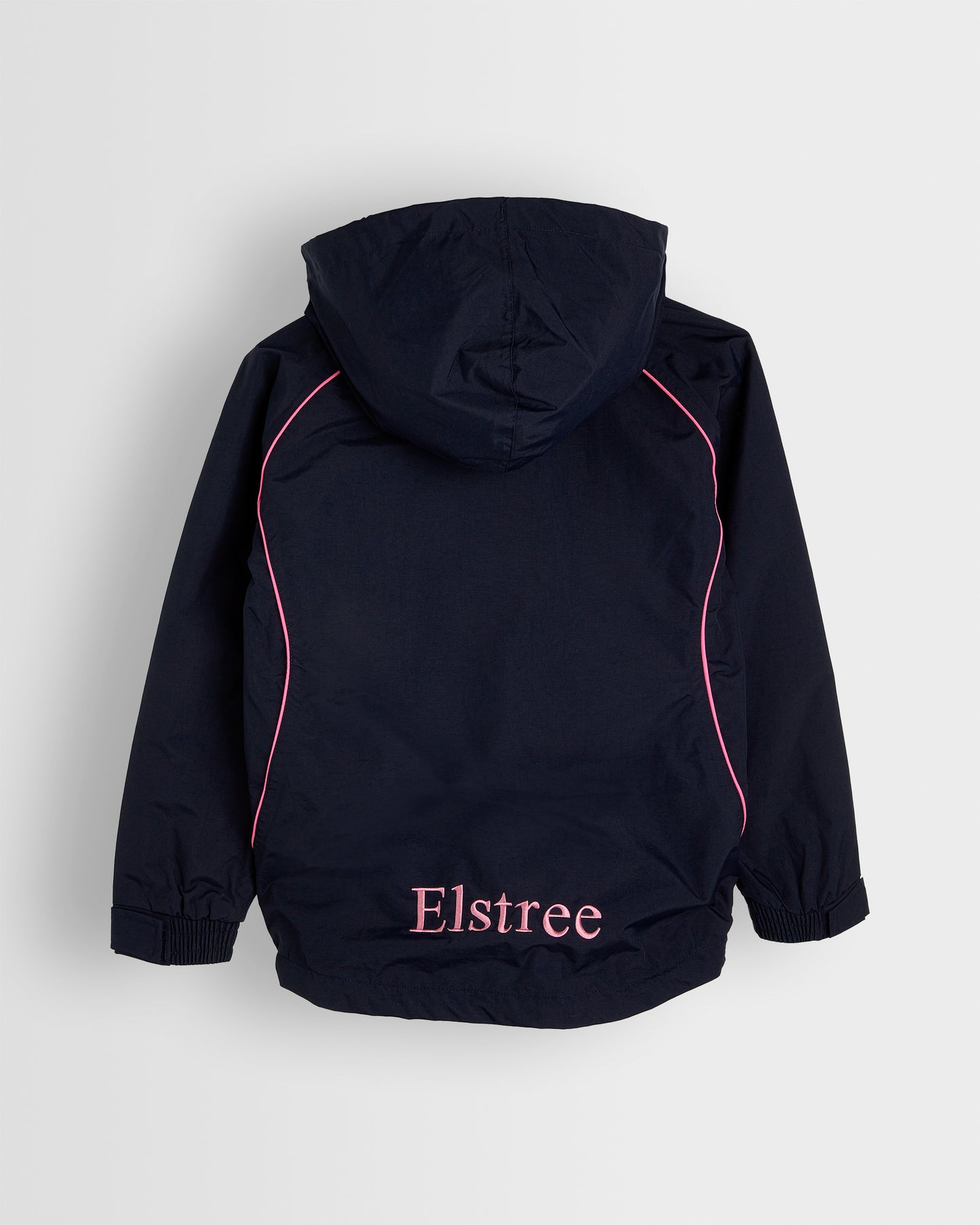 Unisex Navy Waterproof Tracksuit Top