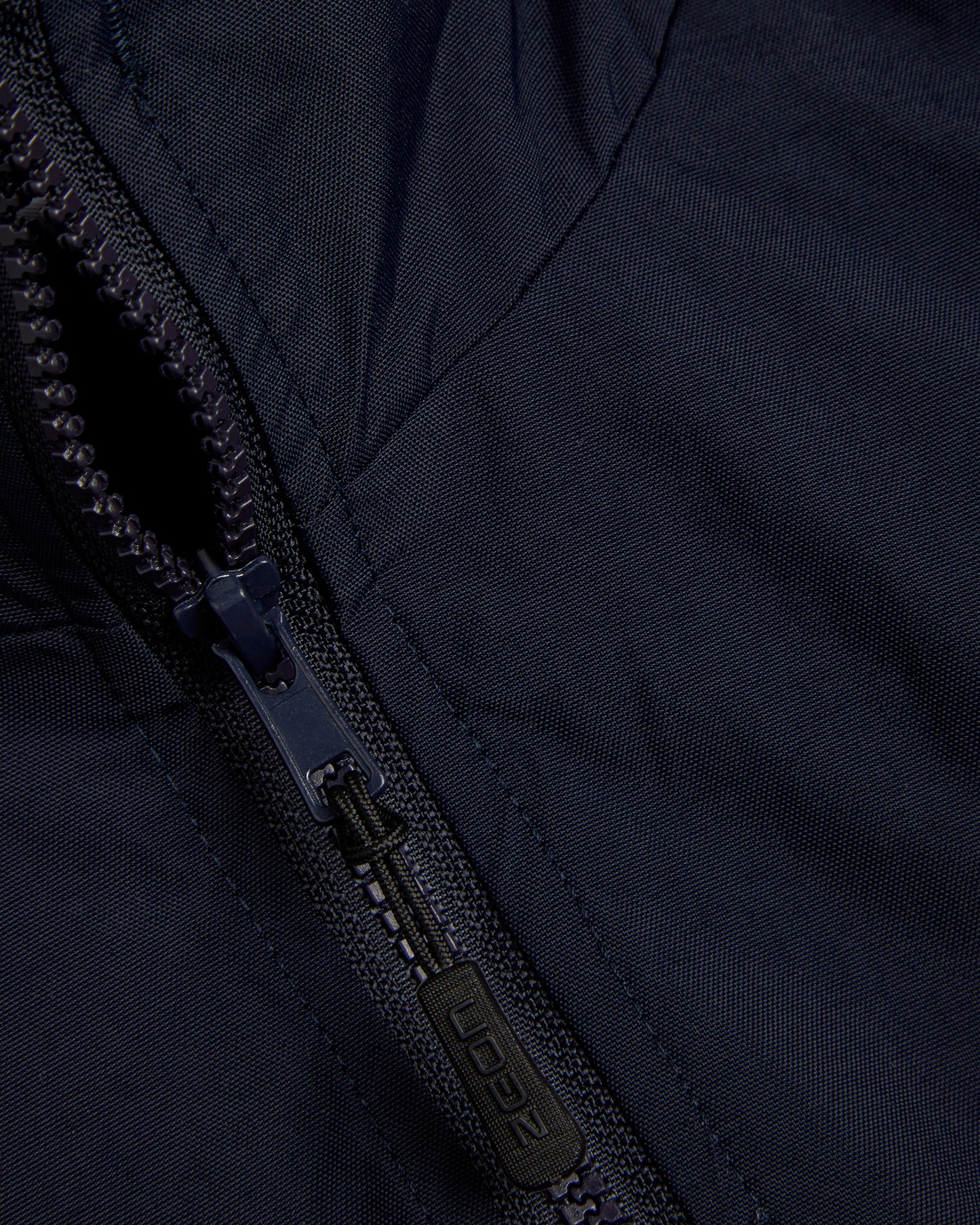 Unisex Navy Waterproof Tracksuit Top