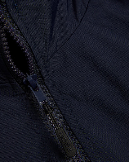 Unisex Navy Waterproof Tracksuit Top