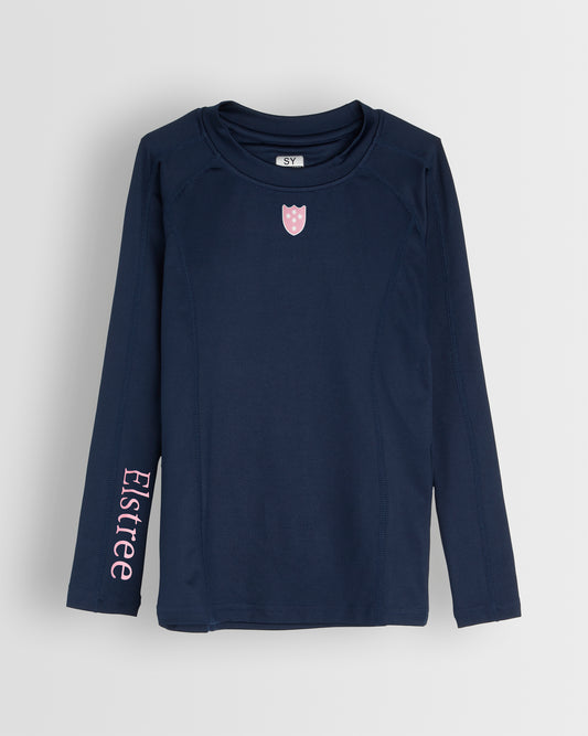 Unisex Navy Baselayer- New