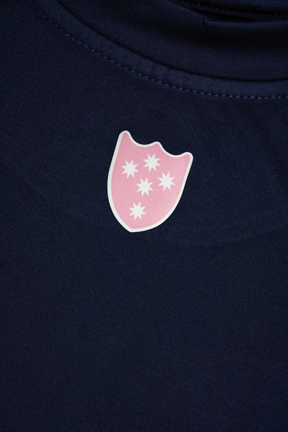 Unisex Navy Baselayer- New