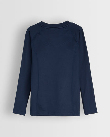 Unisex Navy Baselayer- New