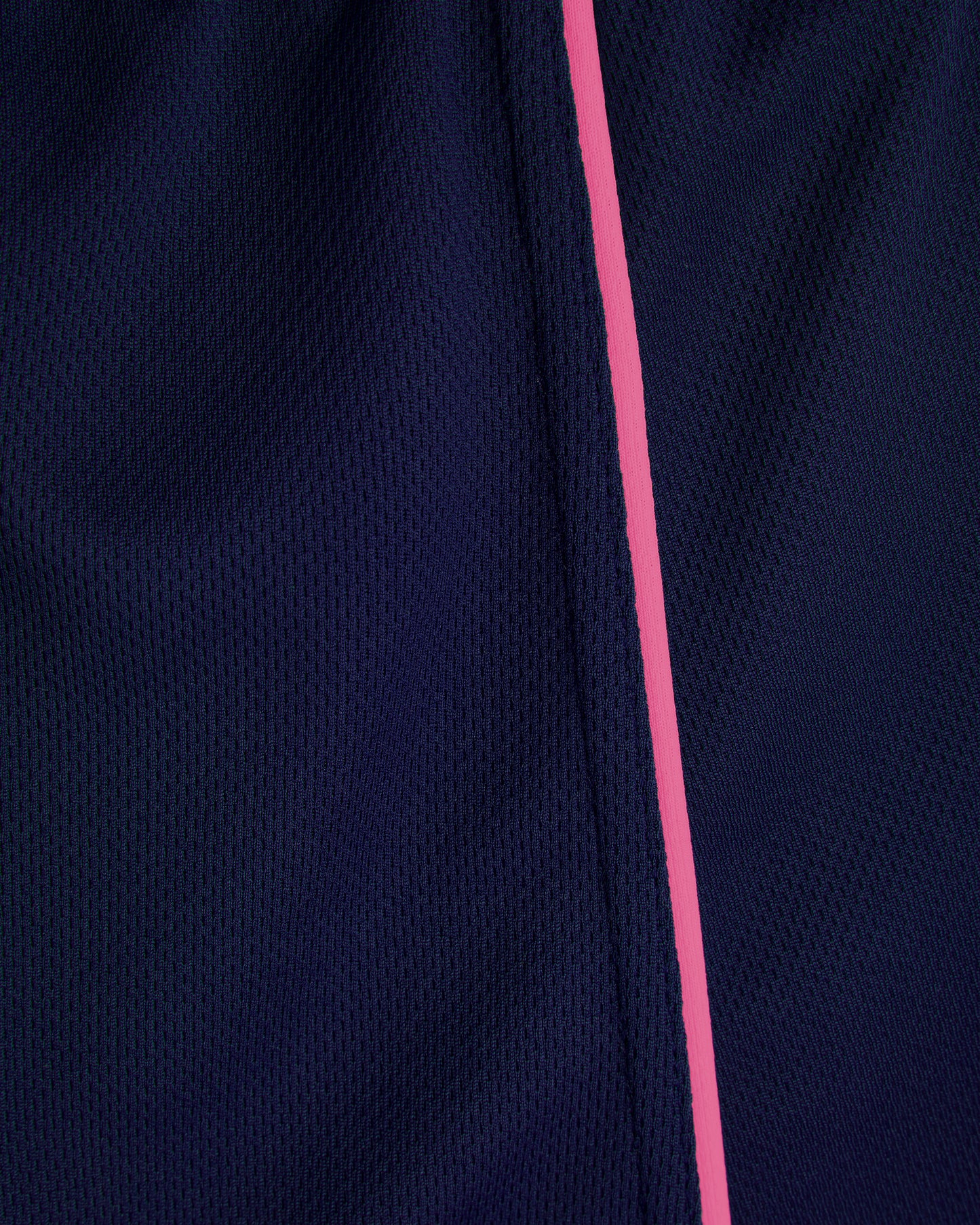 Girls Navy-Pink Games Skort