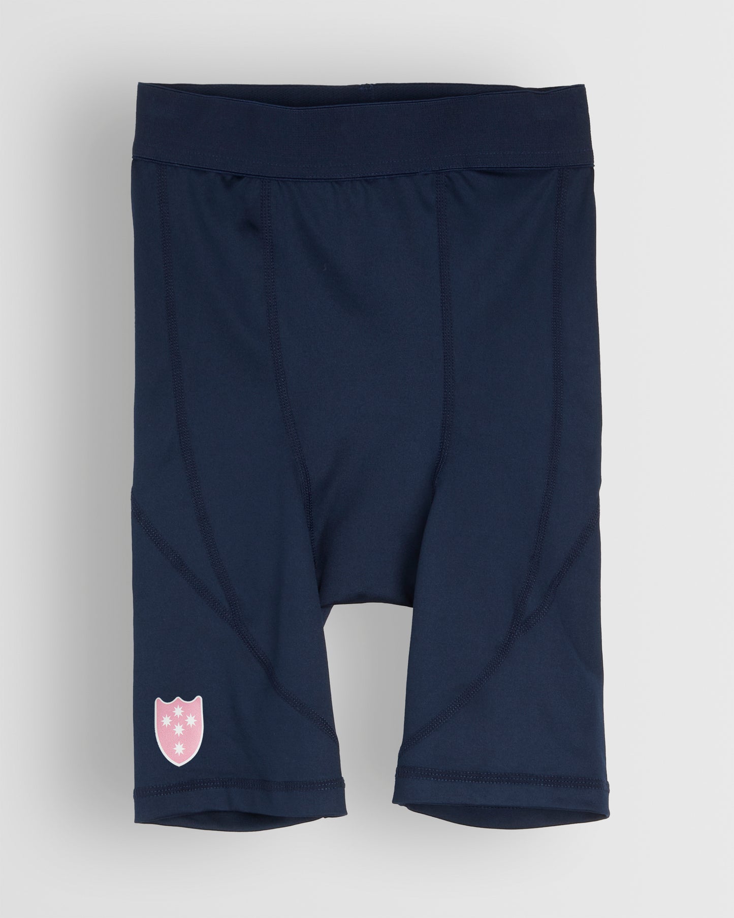 Unisex Navy Base Shorts- New