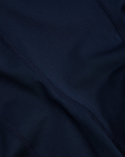 Unisex Navy Base Shorts- New
