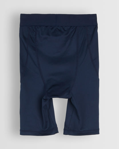 Unisex Navy Base Shorts- New