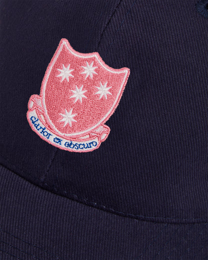 Unisex Navy Cricket Cap