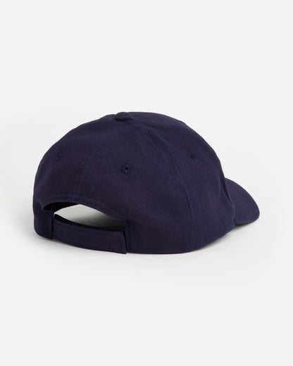 Unisex Navy Cricket Cap