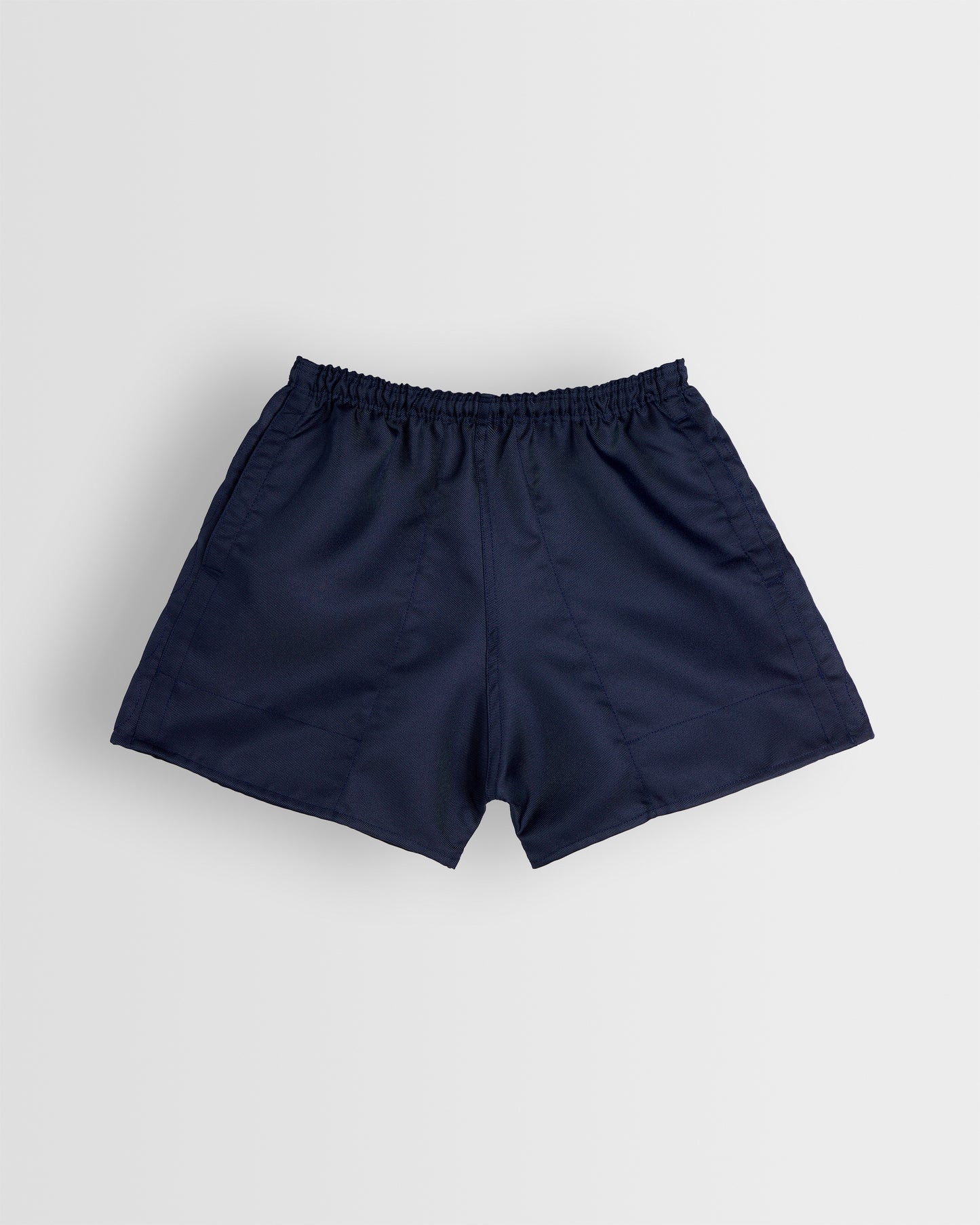 Unisex Navy Games Shorts