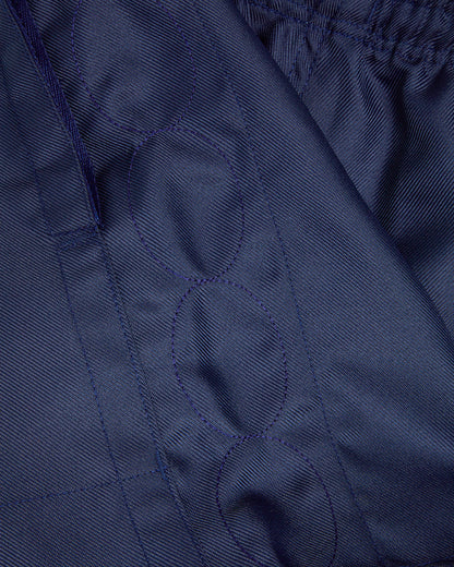 Unisex Navy Games Shorts