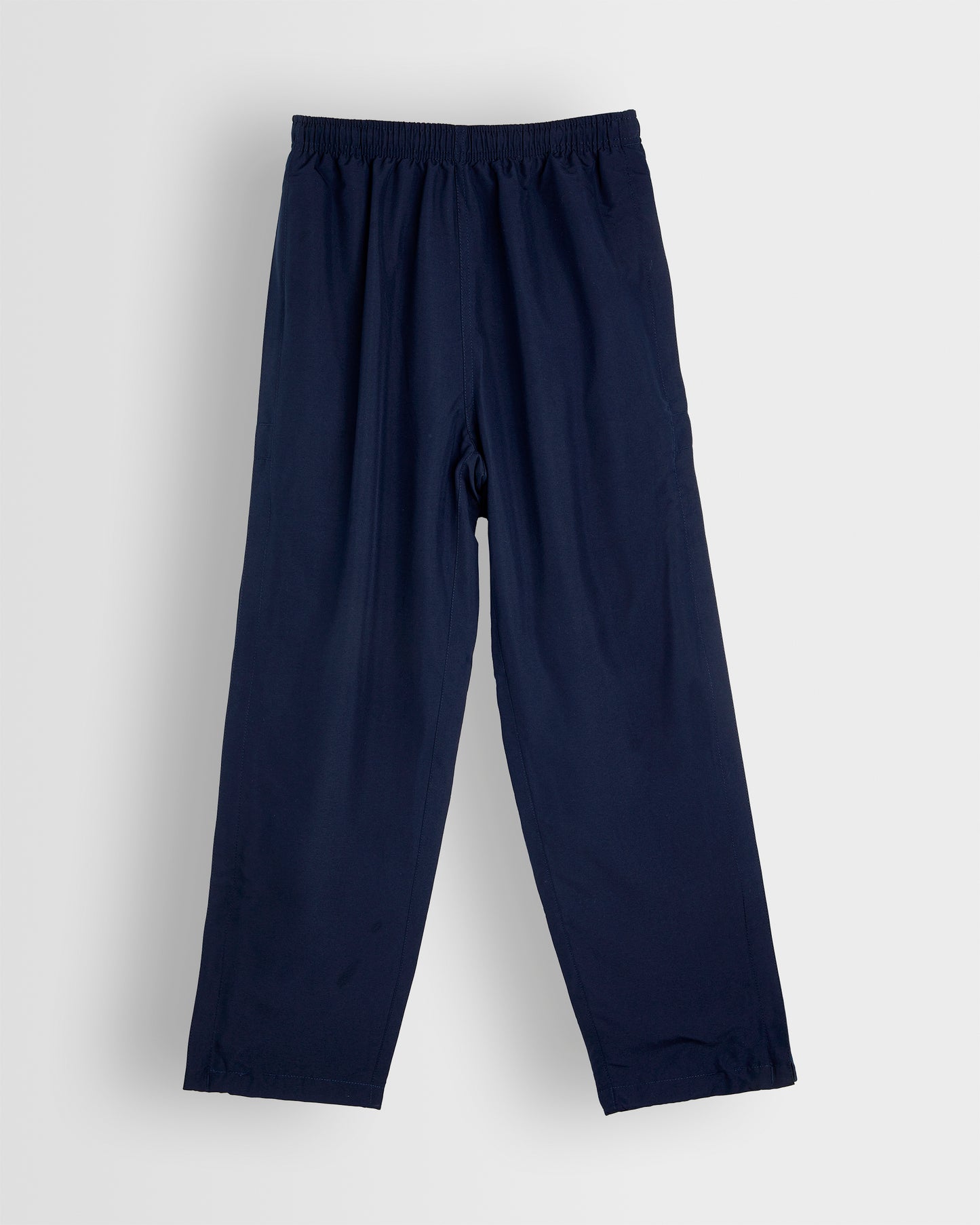 Unisex Navy Tracksuit Bottoms