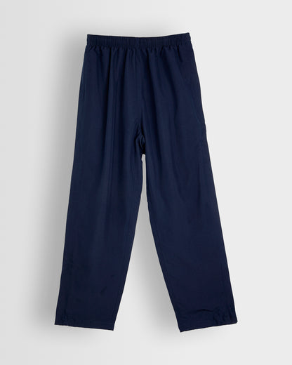 Unisex Navy Tracksuit Bottoms