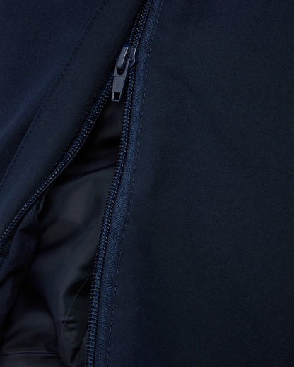Unisex Navy Tracksuit Bottoms