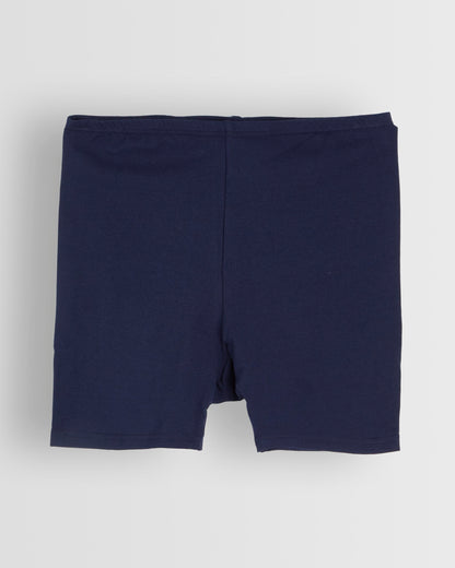 Navy Games Under Kilt Shorts