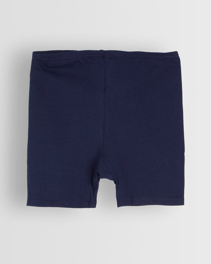 Navy Games Under Kilt Shorts