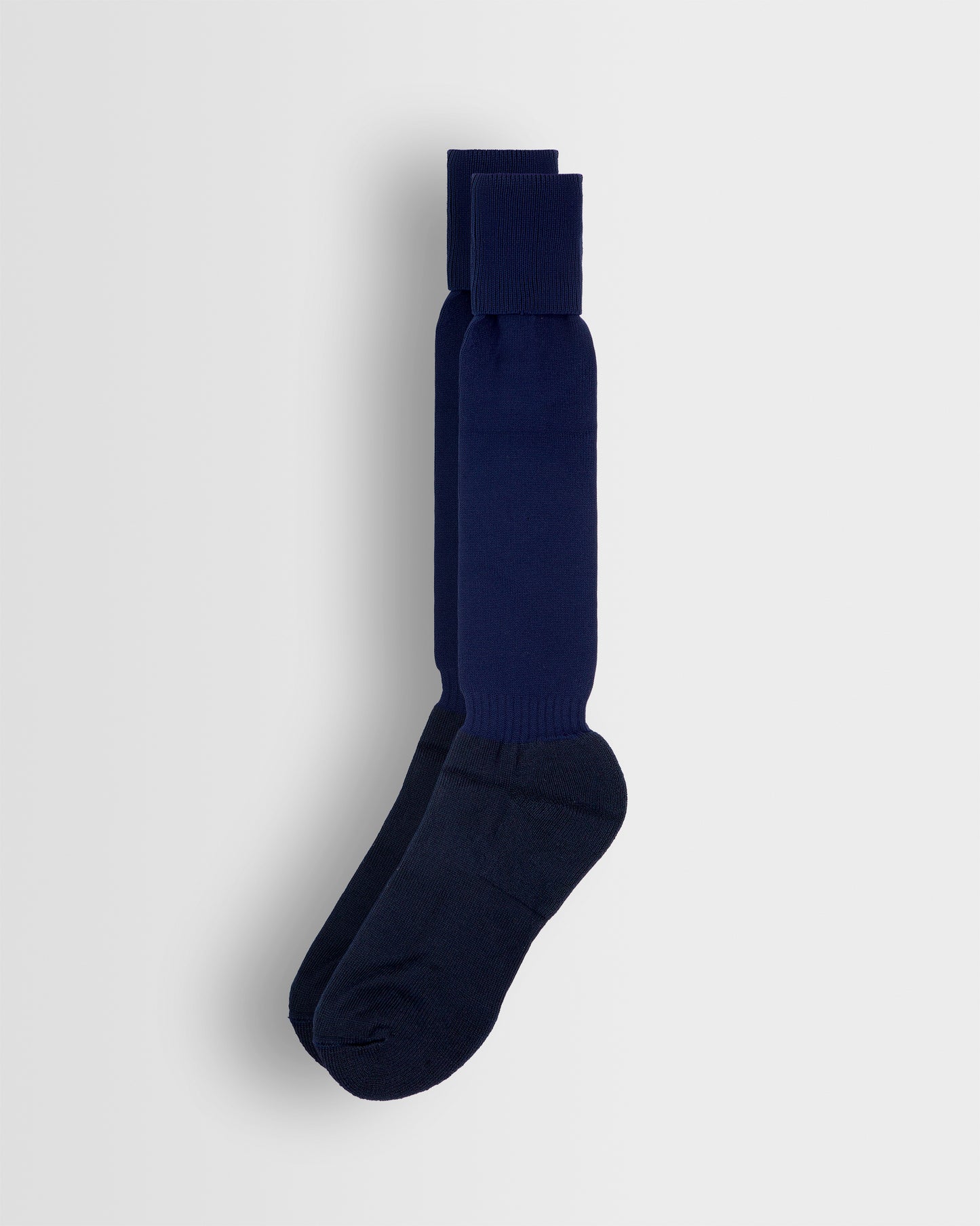 Unisex Navy Games Socks