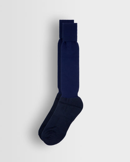 Unisex Navy Games Socks