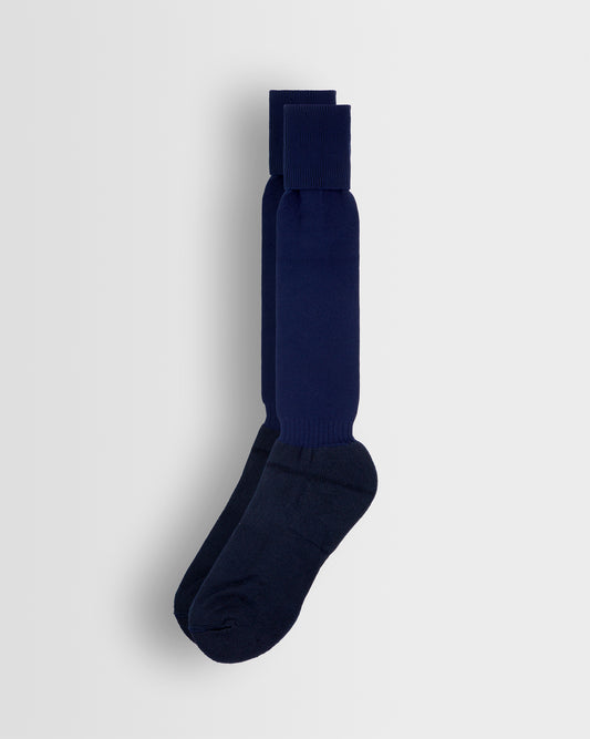 Unisex Navy Games Socks