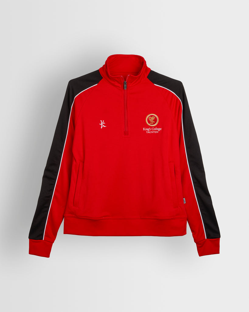 Red Blast Fleece (Uniform A)