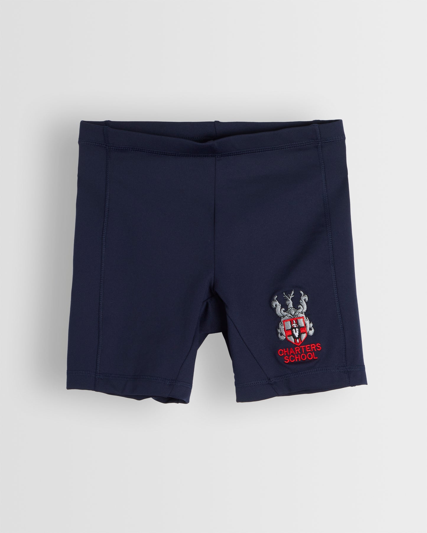 Unisex Navy Fitness Shorts- Years 9 to 11 (discontinued)