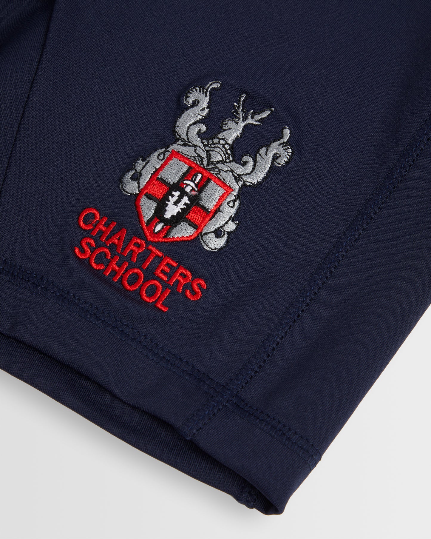 Unisex Navy Fitness Shorts- Years 9 to 11 (discontinued)