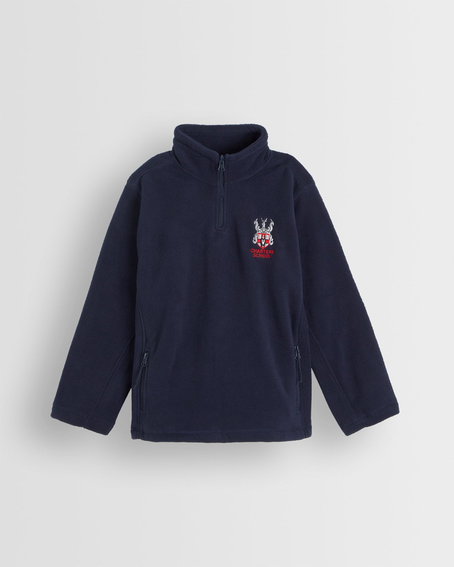 Unisex Navy Fleece- Old Style Years 10 to 11 Sept 2024 (discontinued)