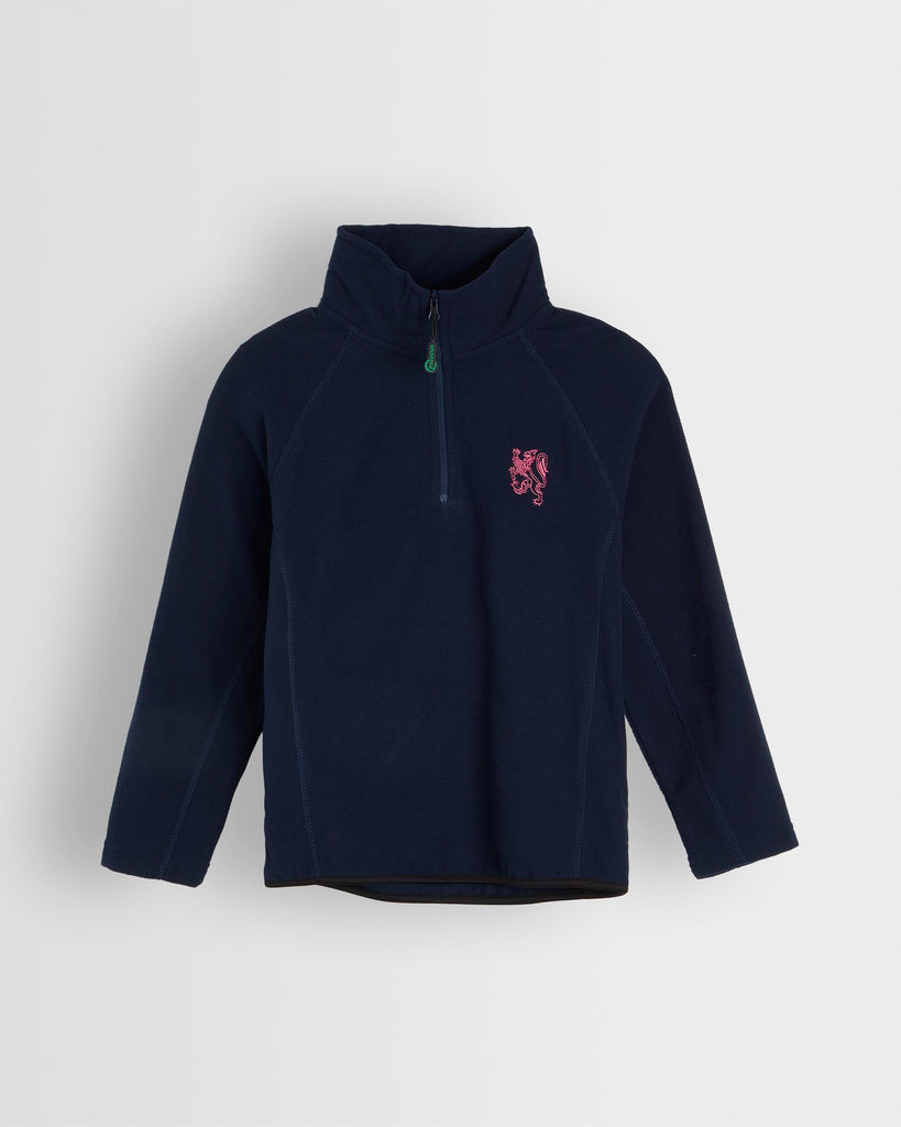 Unisex Navy Fleece