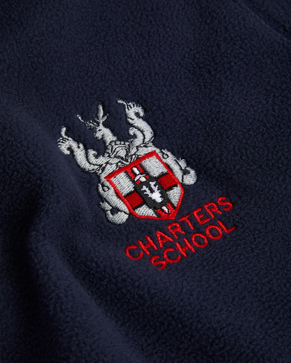 Unisex Navy Fleece- Old Style Years 10 to 11 Sept 2024 (discontinued)