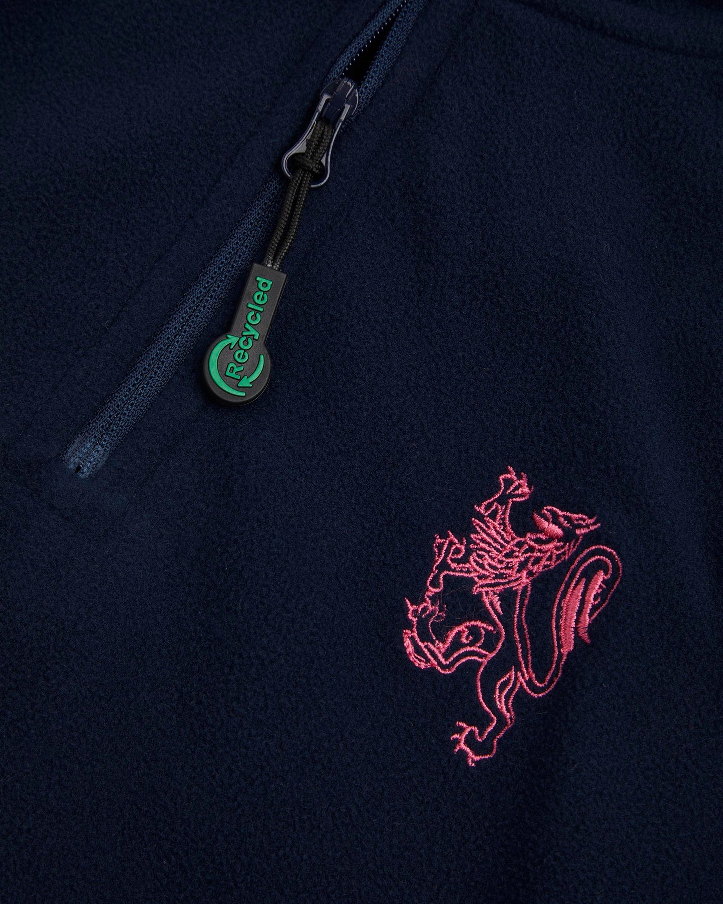 Unisex Navy Fleece