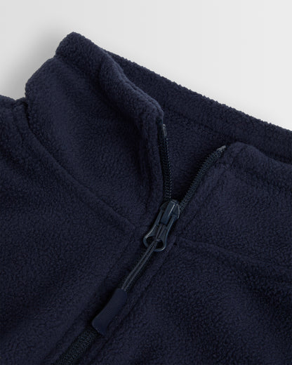 Unisex Navy Fleece- Old Style Years 10 to 11 Sept 2024 (discontinued)