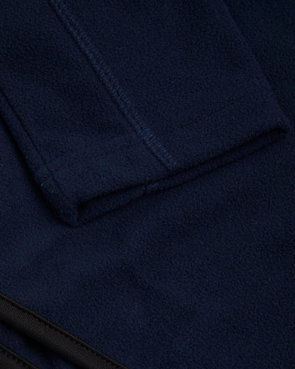 Unisex Navy Fleece