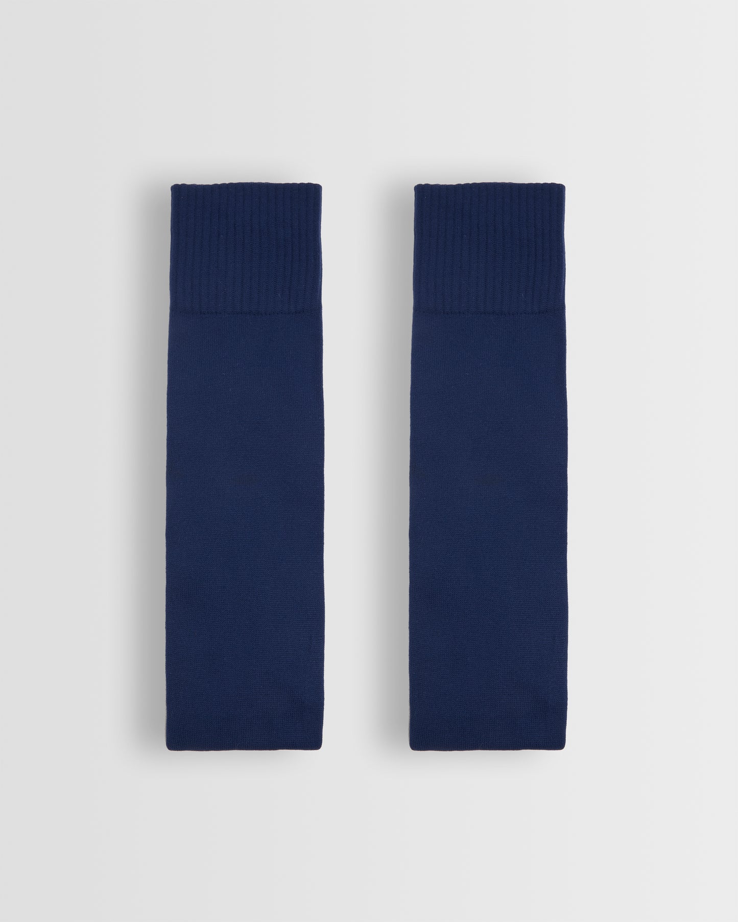 Unisex Navy Football/Hockey Socks