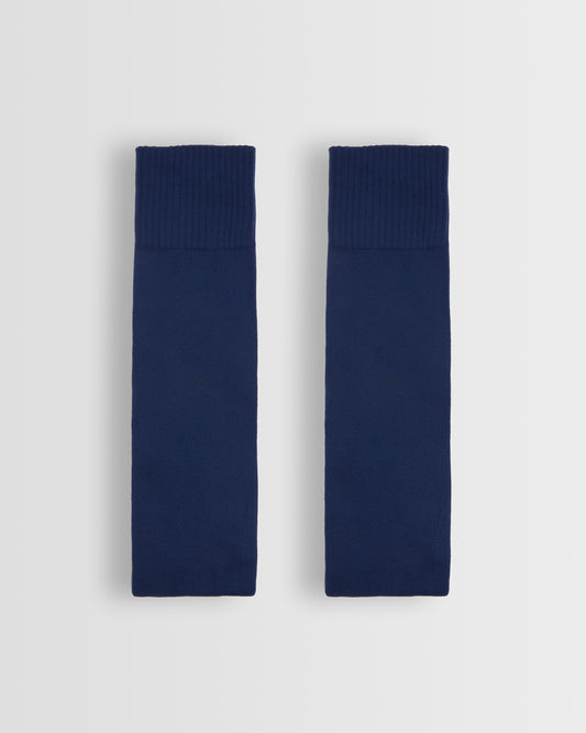 Unisex Navy Football/Hockey Socks