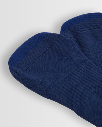 Unisex Navy Football/Hockey Socks