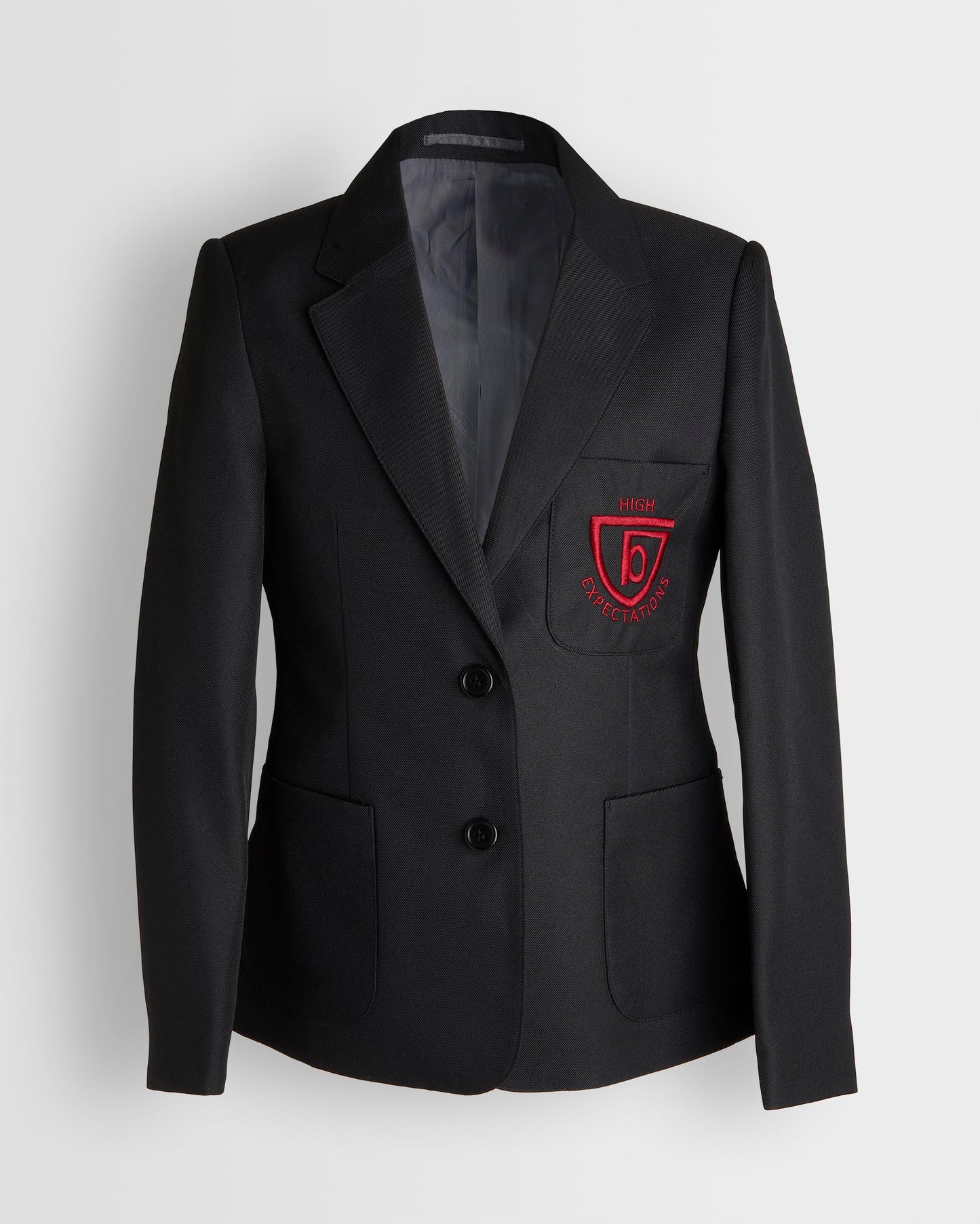 Girls Black Blazer Years 9 to 11            (being discontinued)