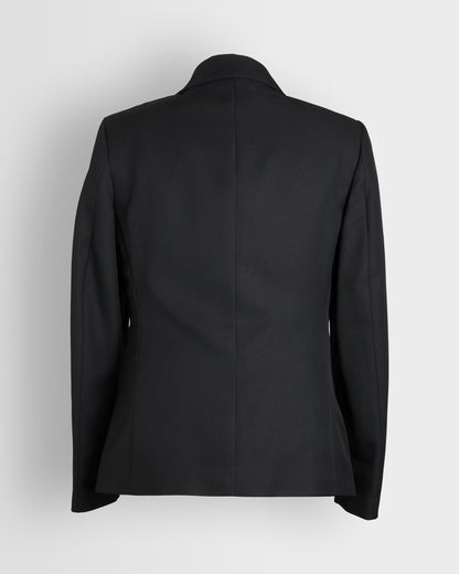 Boys Black Blazer