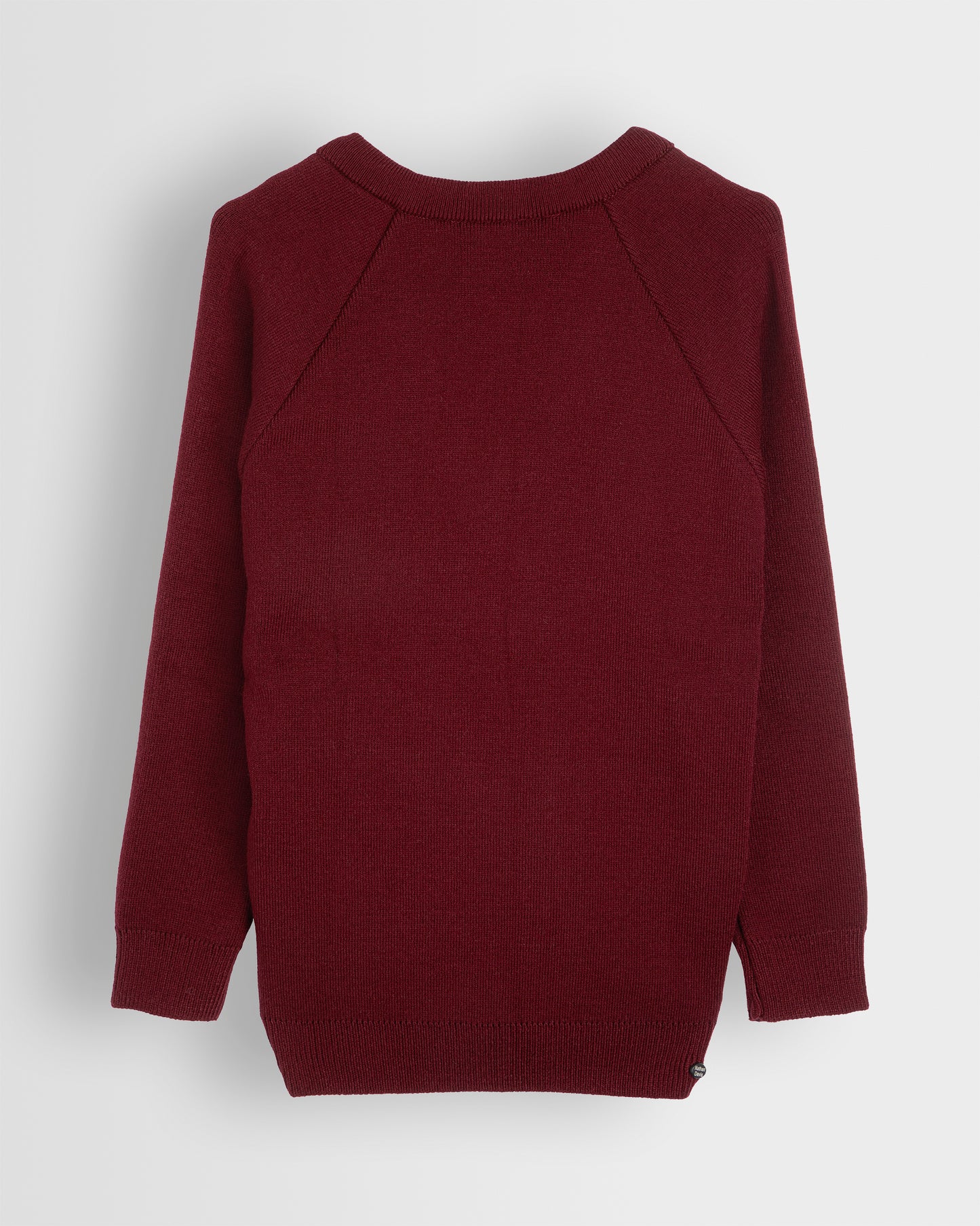 Unisex Maroon Pullover