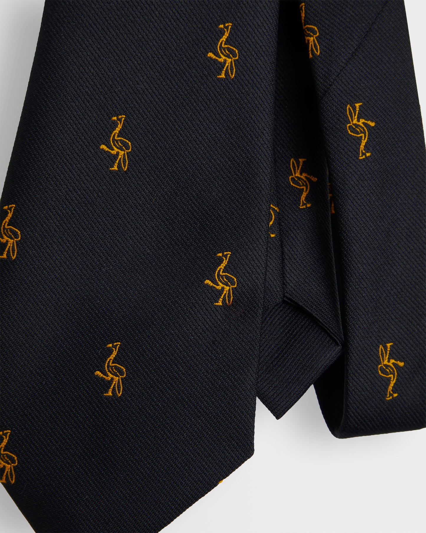 Unisex Black Tie- Year 11