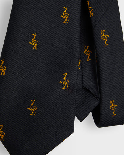 Unisex Black Tie- Year 11