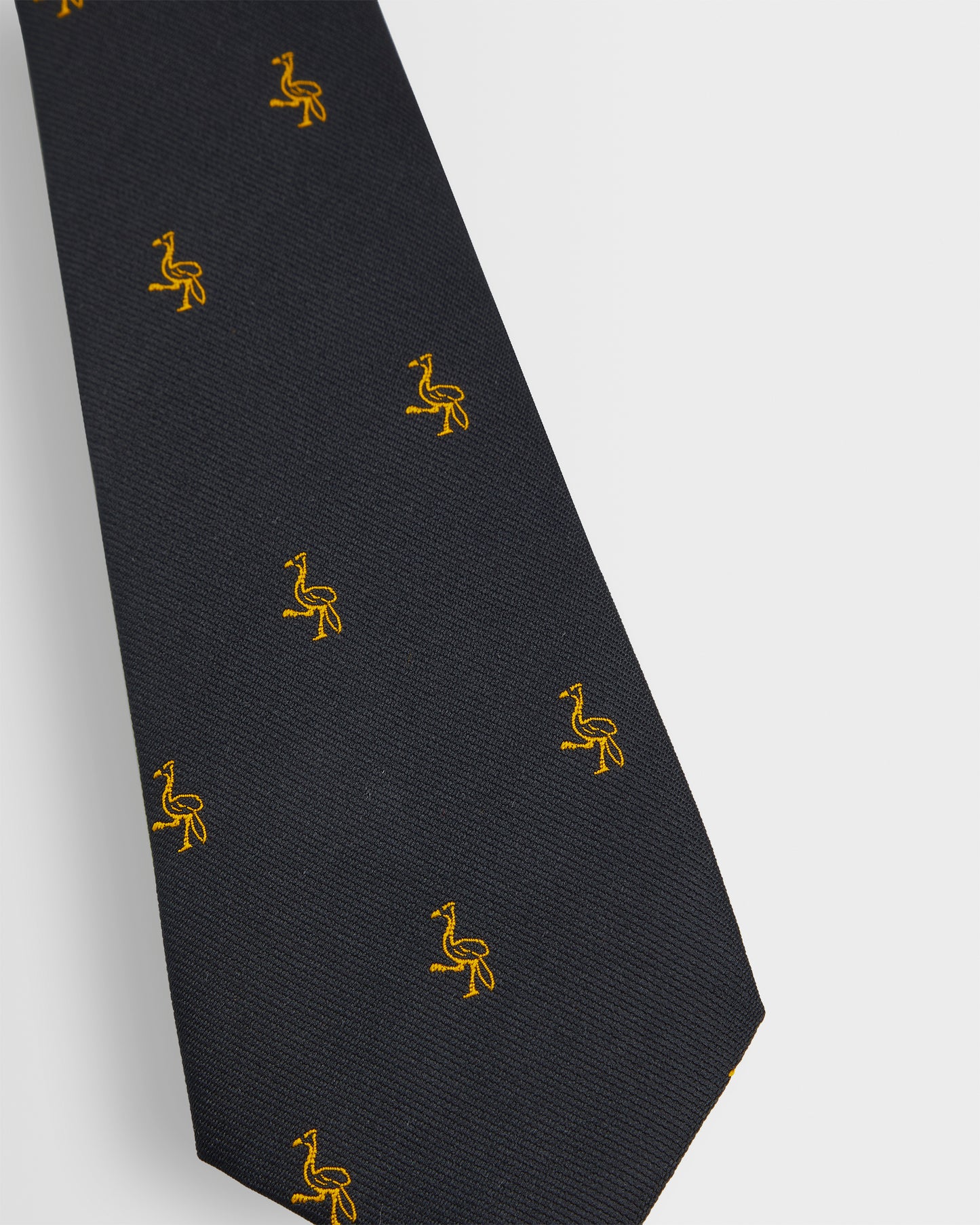 Unisex Black Tie- Year 11