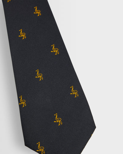 Unisex Black Tie- Year 11