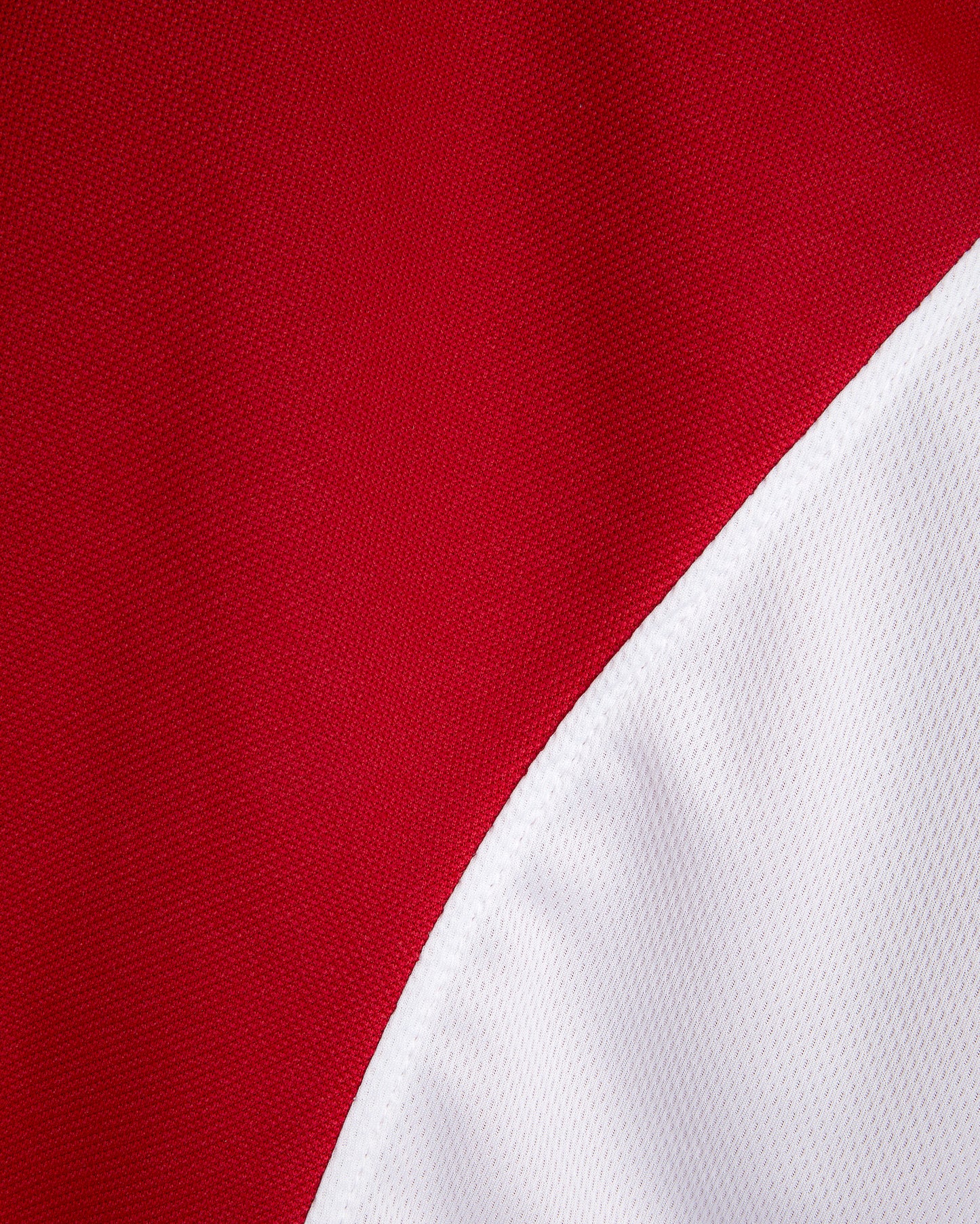 Boys Red-White Reversible Rugby Shirt