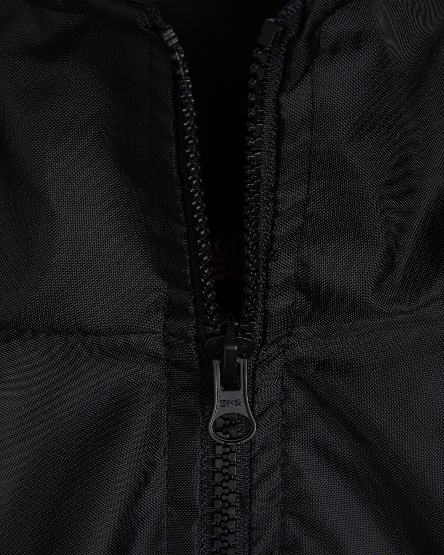 Unisex Black-Red Rain Jacket