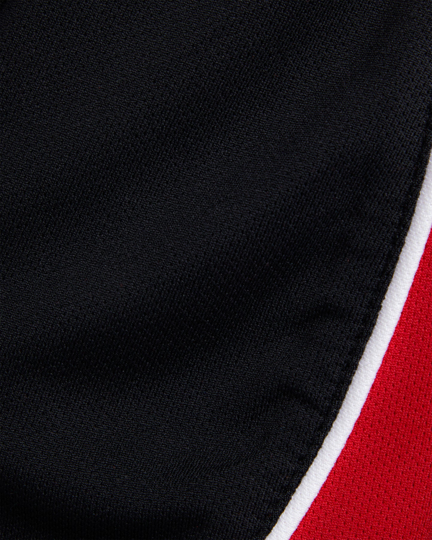 Girls Black-Red Skort