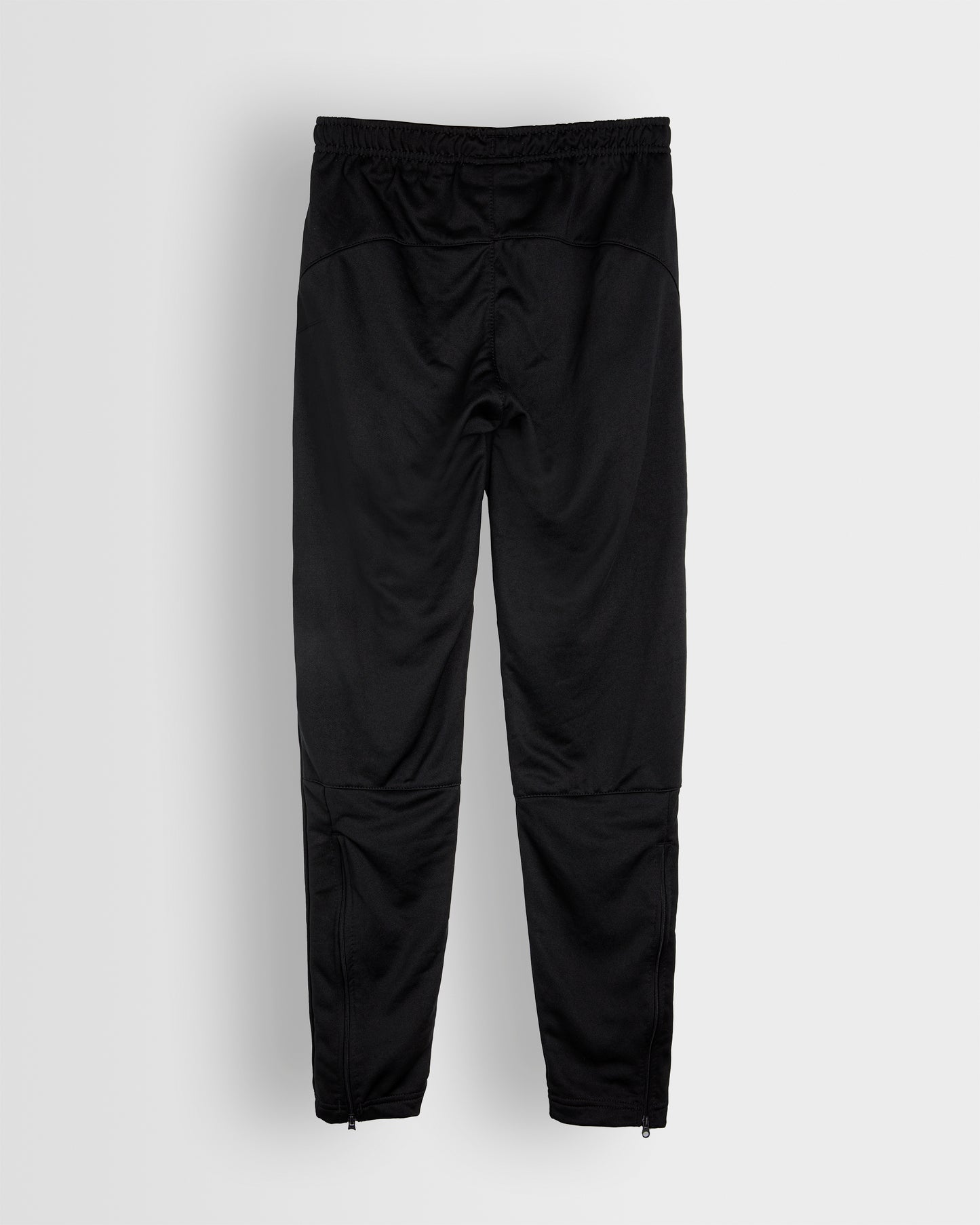 Boys Black Tracksuit Pants