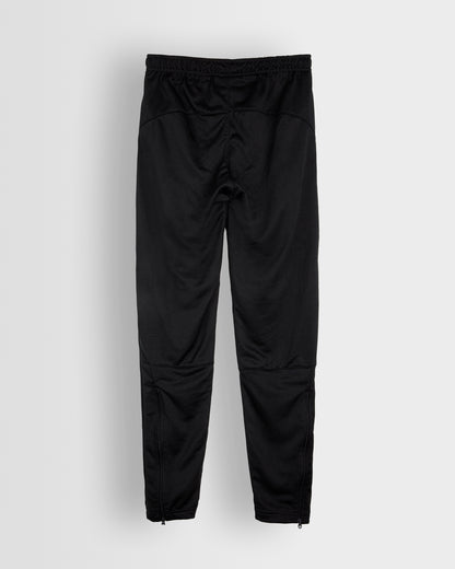Boys Black Tracksuit Pants