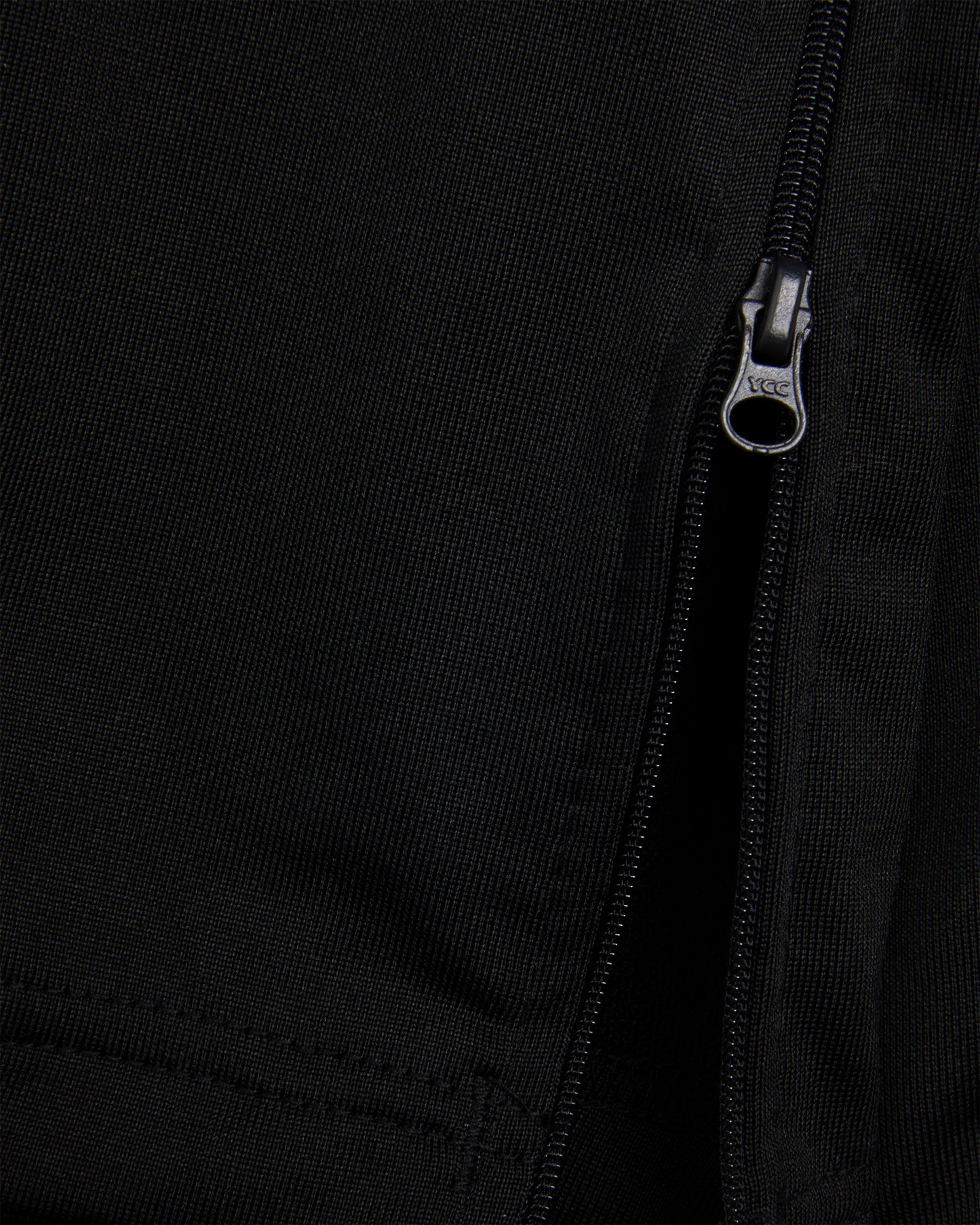 Boys Black Tracksuit Pants