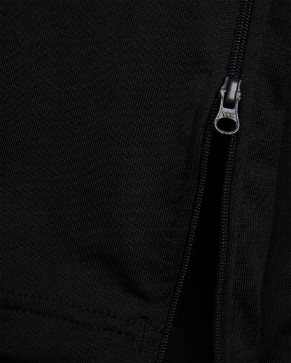 Boys Black Tracksuit Pants